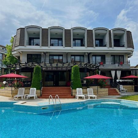 Family Hotel Paradise Sweti Konstantin i Sweta Elena Zewnętrze zdjęcie