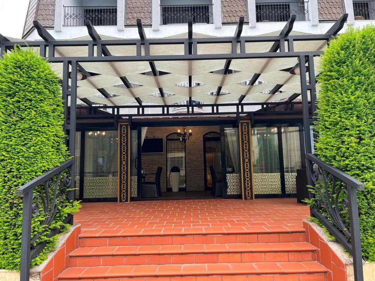 Family Hotel Paradise Sweti Konstantin i Sweta Elena Zewnętrze zdjęcie