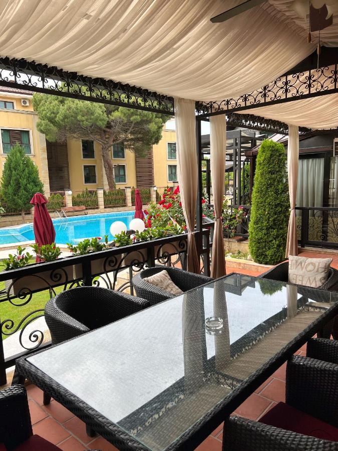 Family Hotel Paradise Sweti Konstantin i Sweta Elena Zewnętrze zdjęcie