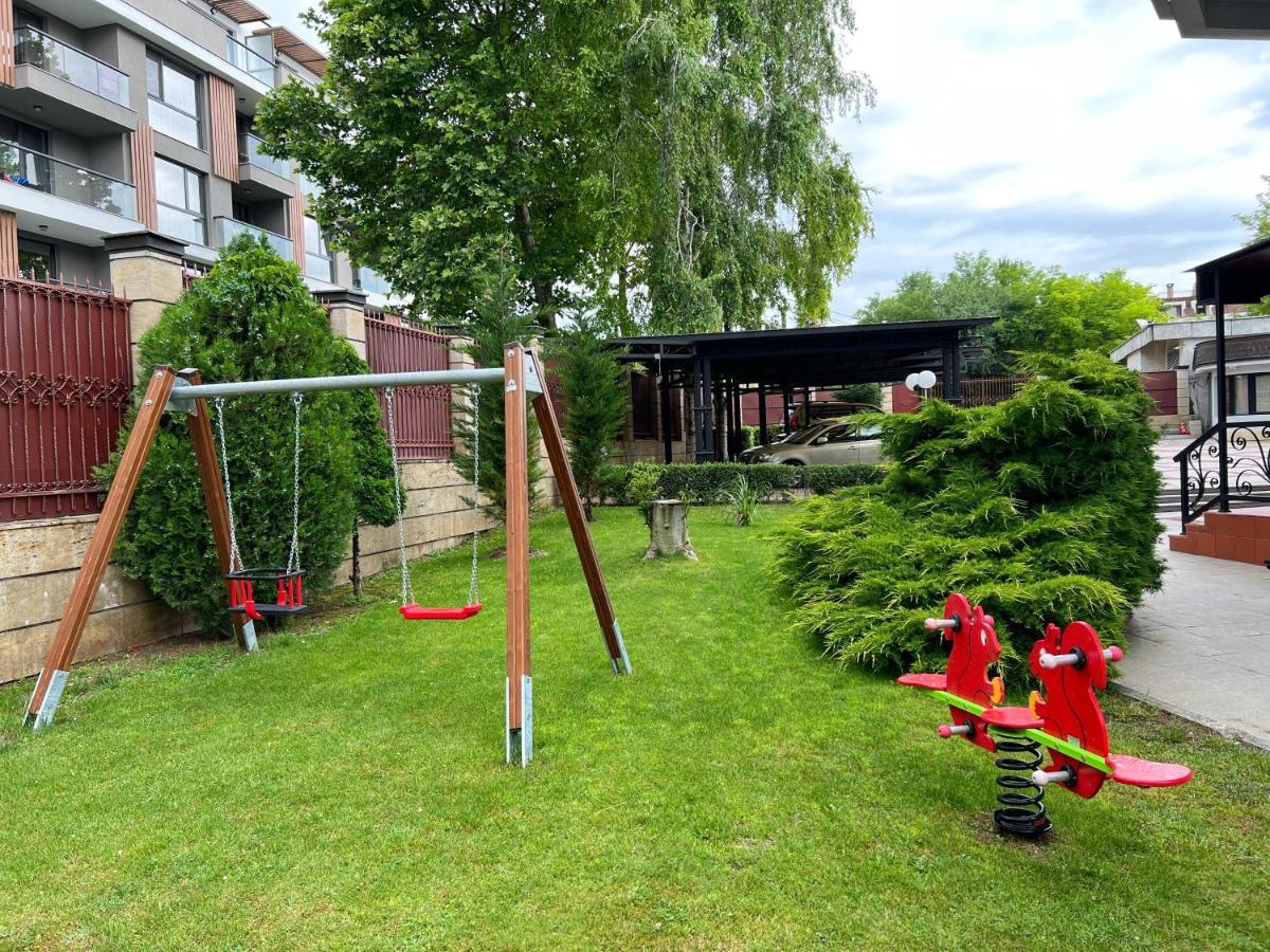 Family Hotel Paradise Sweti Konstantin i Sweta Elena Zewnętrze zdjęcie