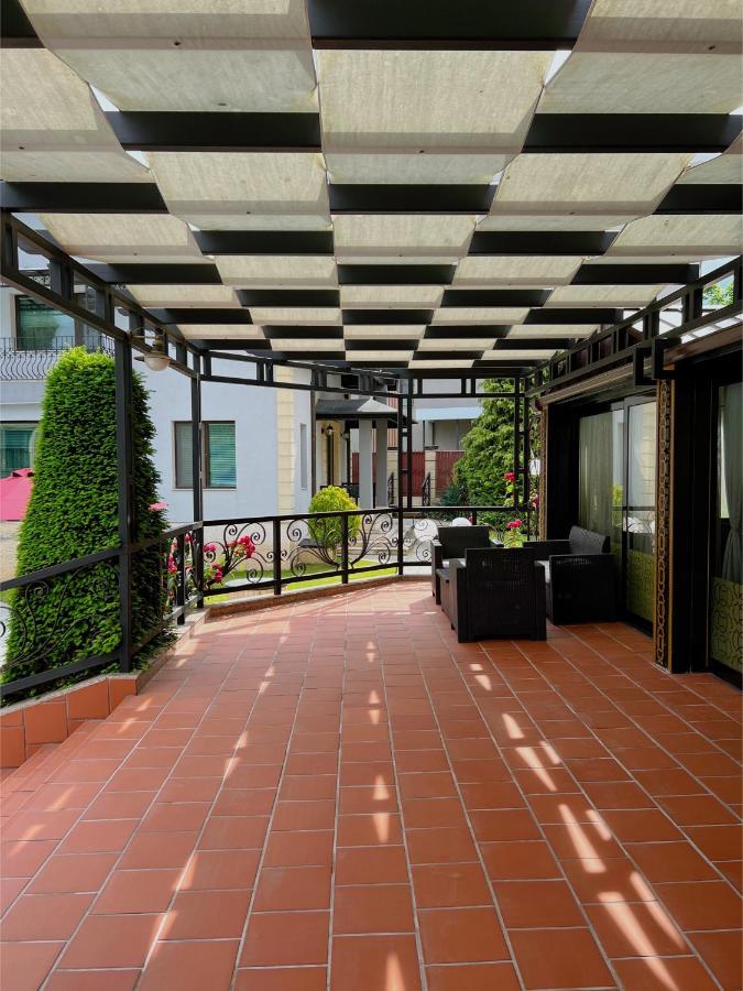 Family Hotel Paradise Sweti Konstantin i Sweta Elena Zewnętrze zdjęcie