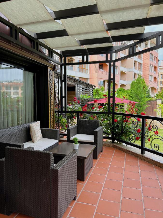 Family Hotel Paradise Sweti Konstantin i Sweta Elena Zewnętrze zdjęcie
