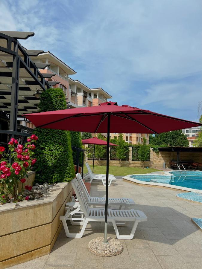 Family Hotel Paradise Sweti Konstantin i Sweta Elena Zewnętrze zdjęcie