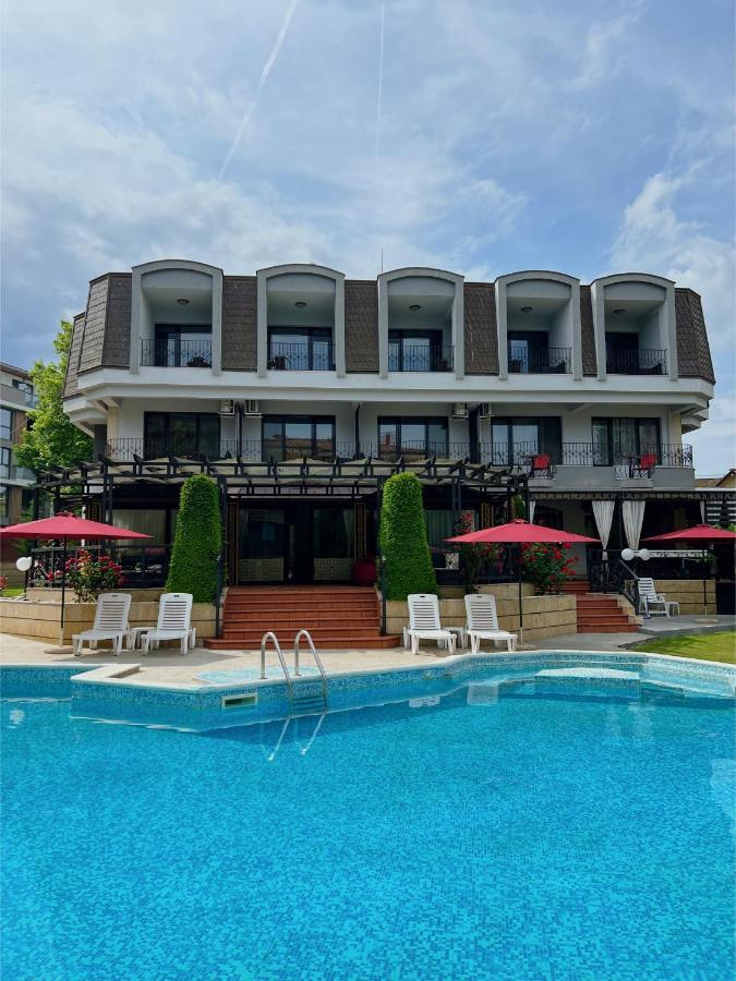 Family Hotel Paradise Sweti Konstantin i Sweta Elena Zewnętrze zdjęcie