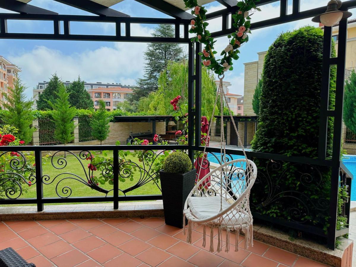 Family Hotel Paradise Sweti Konstantin i Sweta Elena Zewnętrze zdjęcie