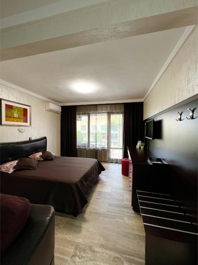 Family Hotel Paradise Sweti Konstantin i Sweta Elena Zewnętrze zdjęcie