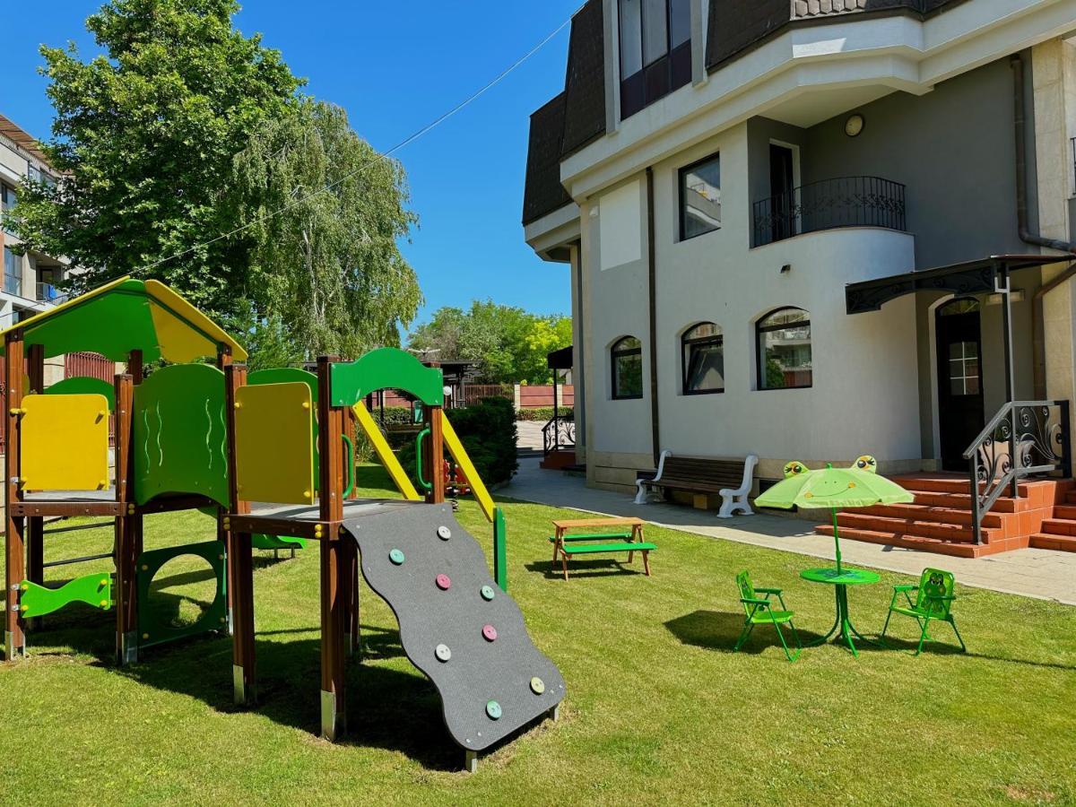 Family Hotel Paradise Sweti Konstantin i Sweta Elena Zewnętrze zdjęcie