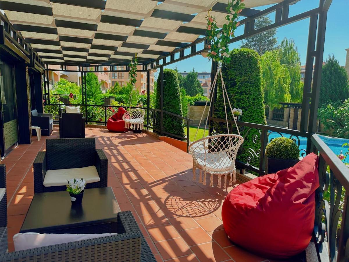 Family Hotel Paradise Sweti Konstantin i Sweta Elena Zewnętrze zdjęcie